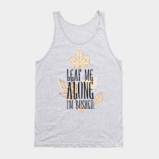 Leaf Tank Top